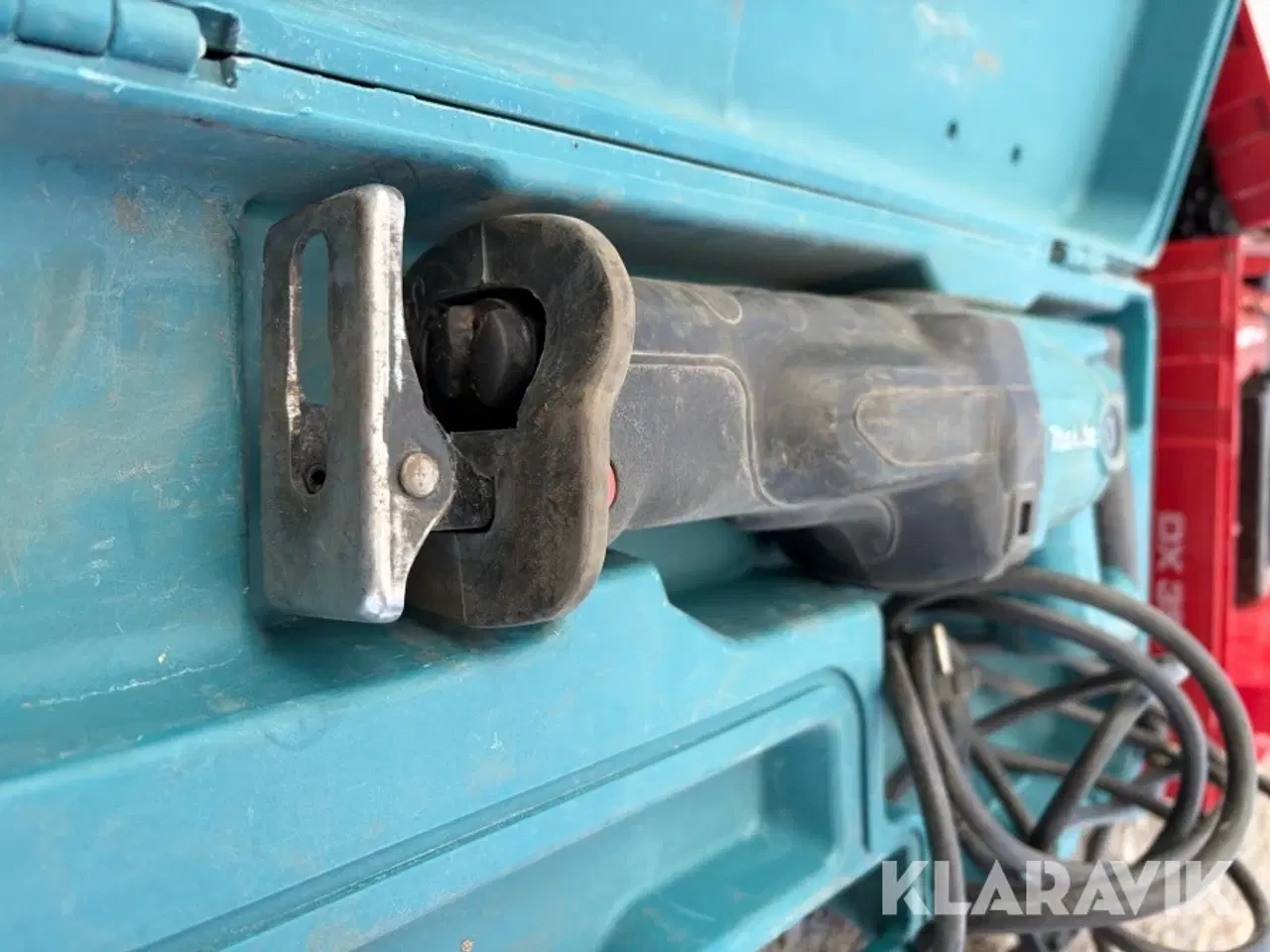 Billede 10 - Lot - betonslibere, multicutter, girafsliber, møtrikspænder og øvrigt