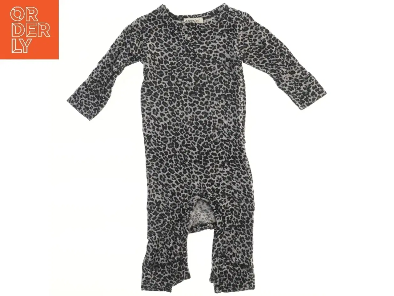 Billede 1 - Leopardmønstret heldragt fra MarMar (str. 62)