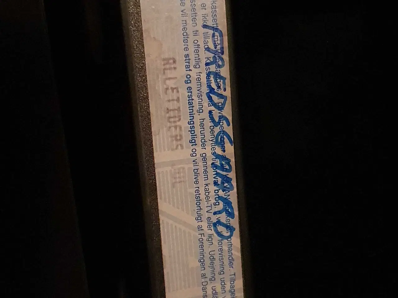 Billede 3 - Pyrus alletiders jul vhs