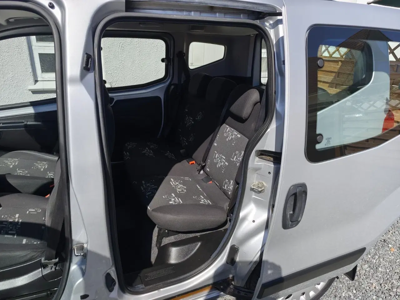 Billede 5 - Fiat Qubo 1,4 Dynamic