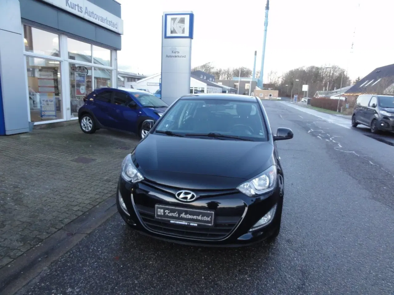 Billede 5 - Hyundai i20 1,25 Classic XTR+