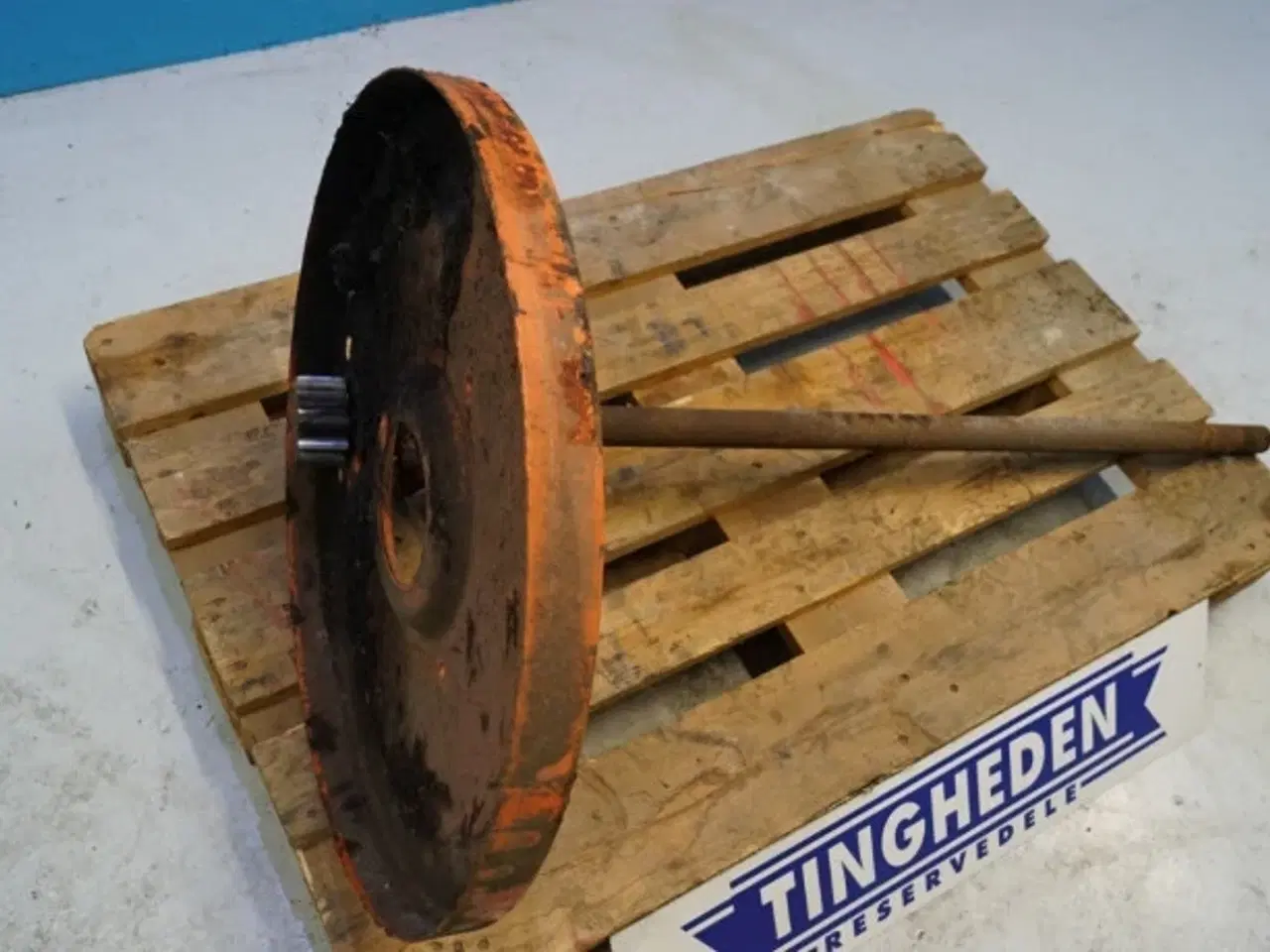 Billede 13 - Dronningborg D4000 Driveaksel H.  28761564