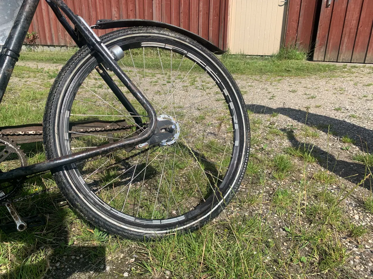 Billede 6 - Long John - Budcykel - Ladcykel 