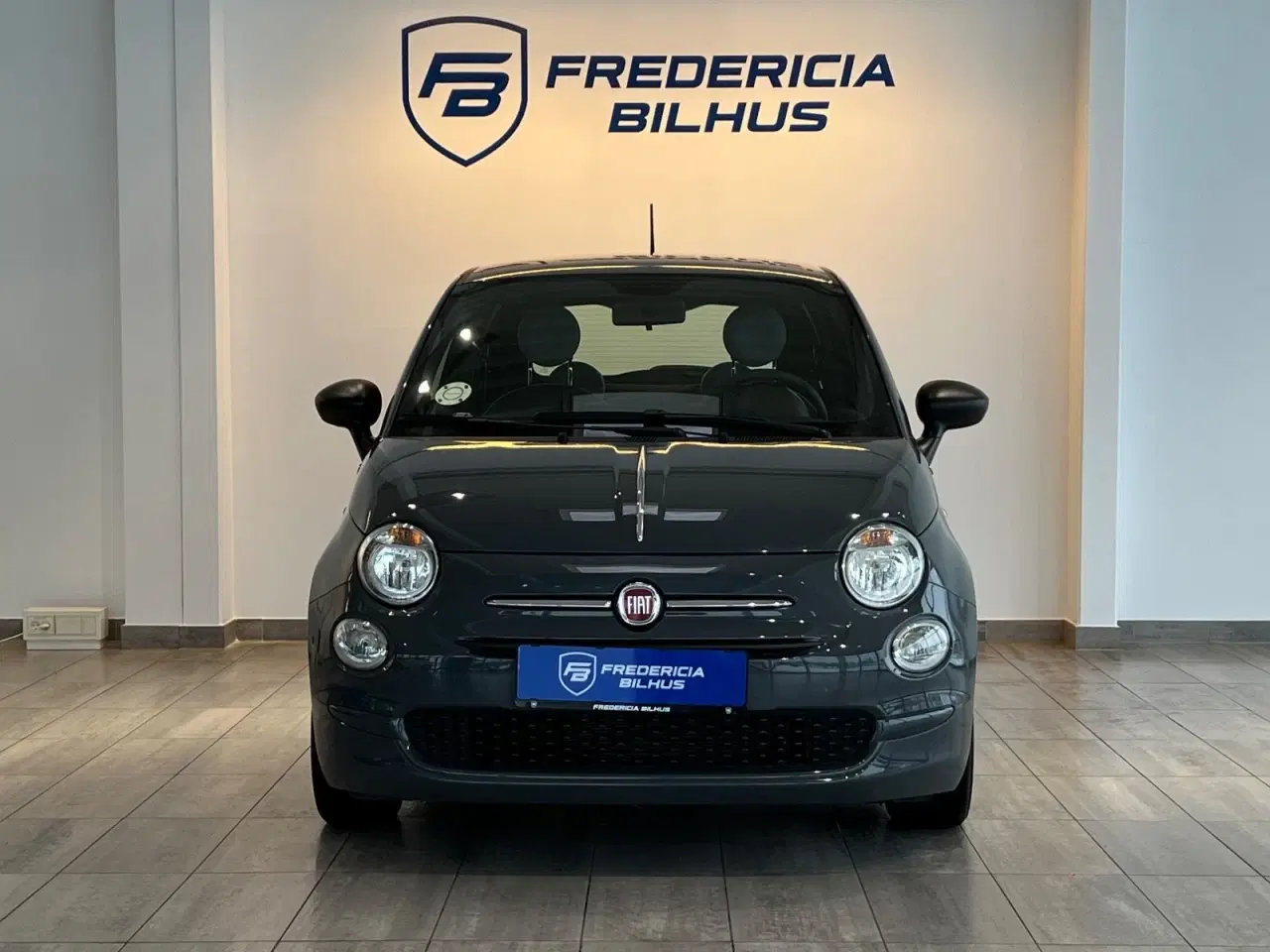 Billede 3 - Fiat 500 1,0 Hybrid Pop