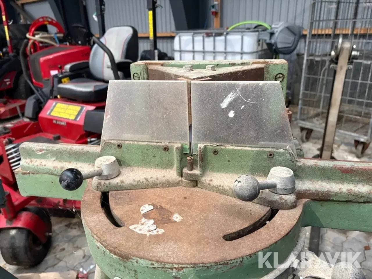 Billede 5 - Kap-gerings klipper Morsø