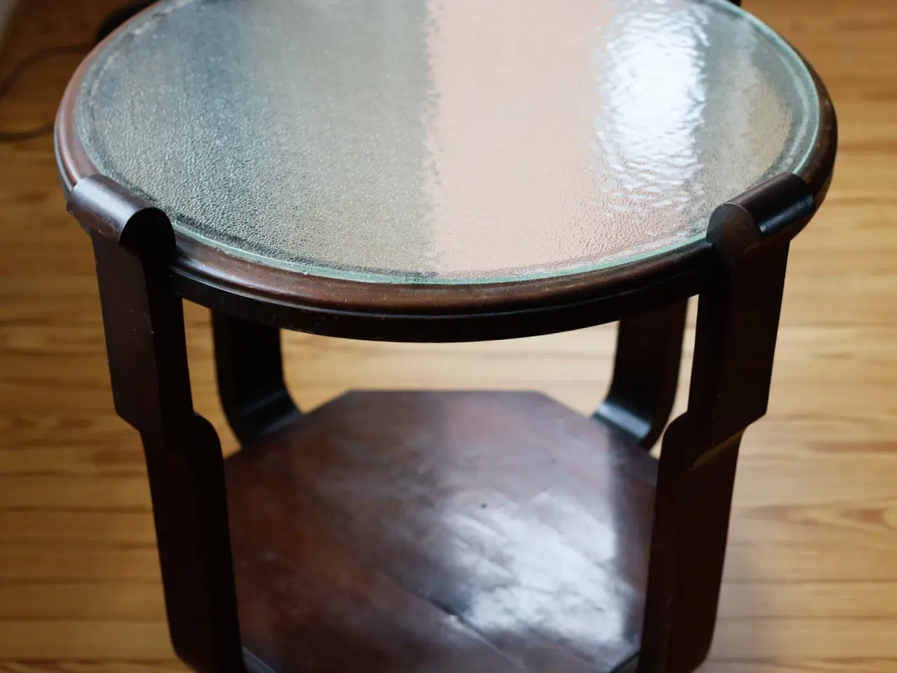 Billede 5 - Tulipanbord i en sen art deco stil