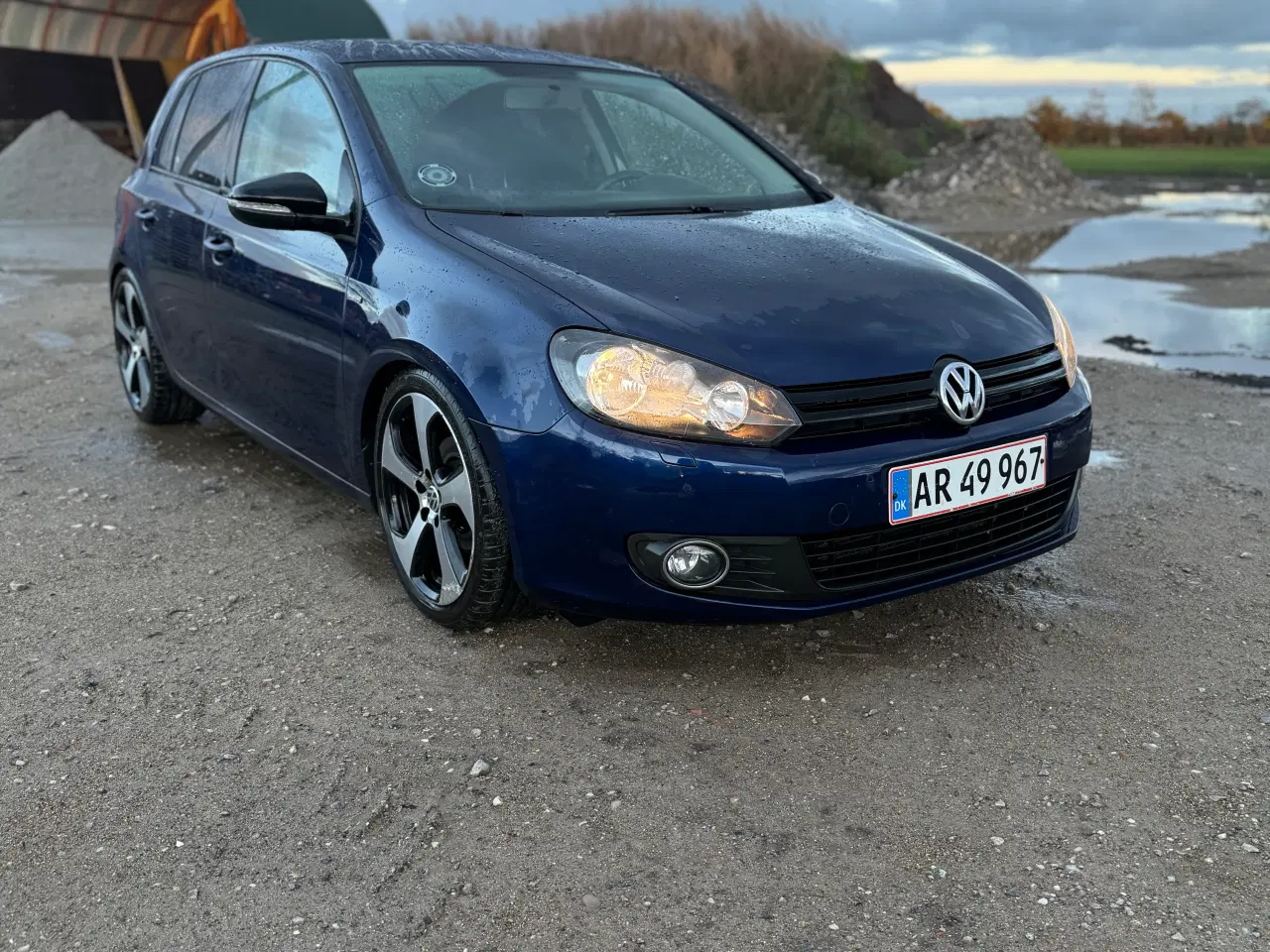 Billede 1 - Golf 6 1.6 TDI match