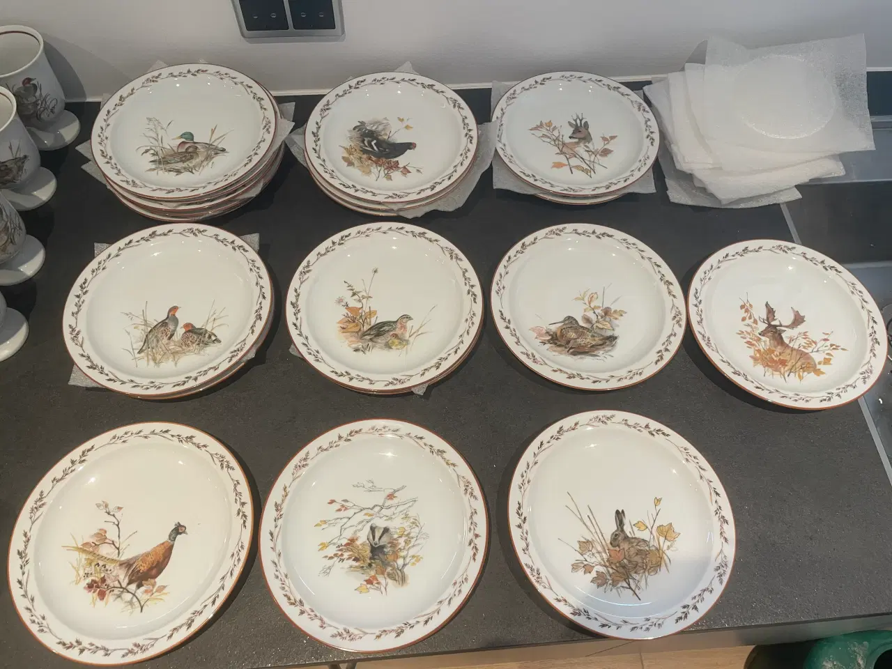 Billede 2 - Mads Stage jagt stel