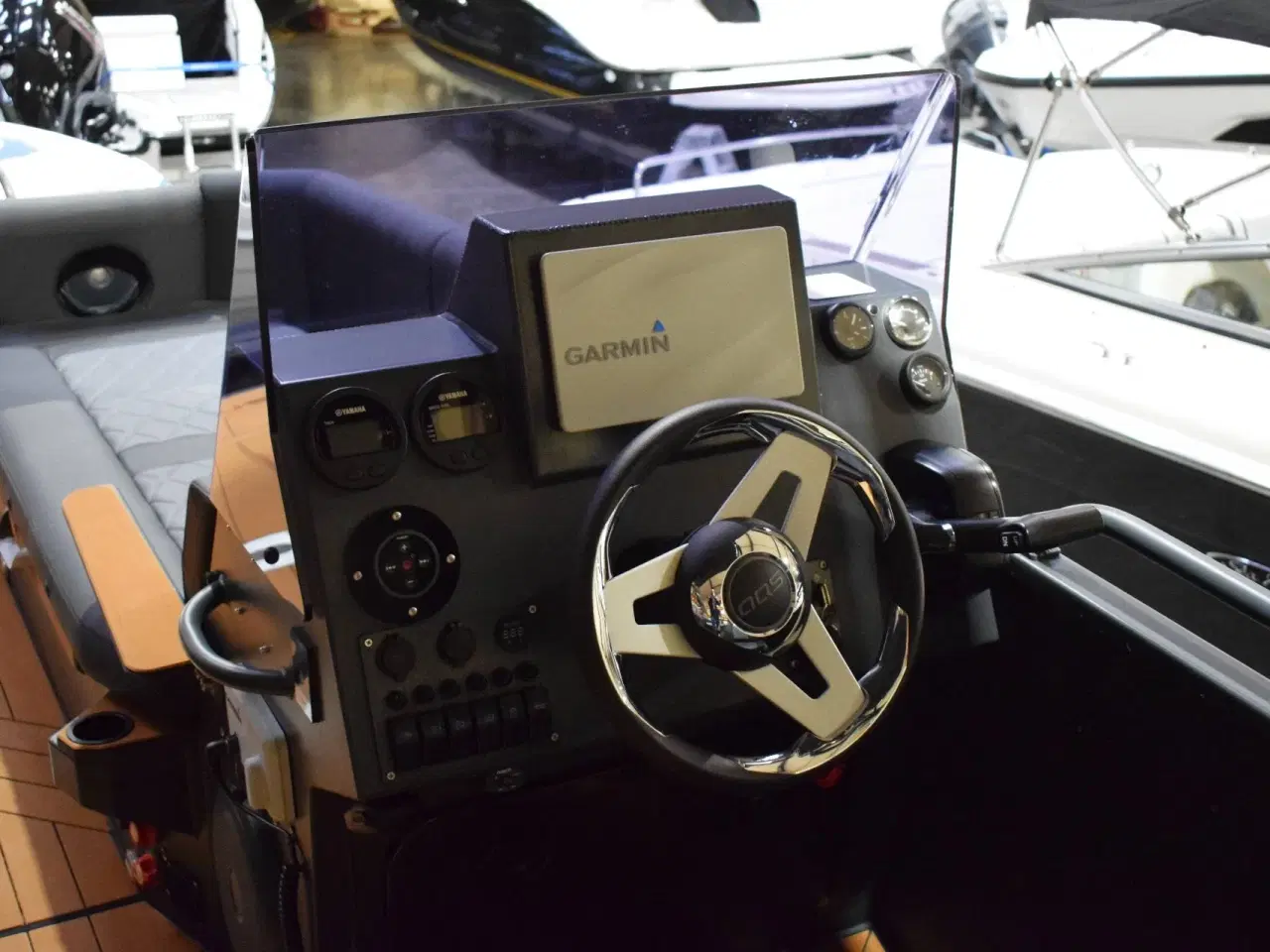 Billede 3 - Aqua Spirit 7.0 Cruise  - 200 HK Yamaha/Udstyr