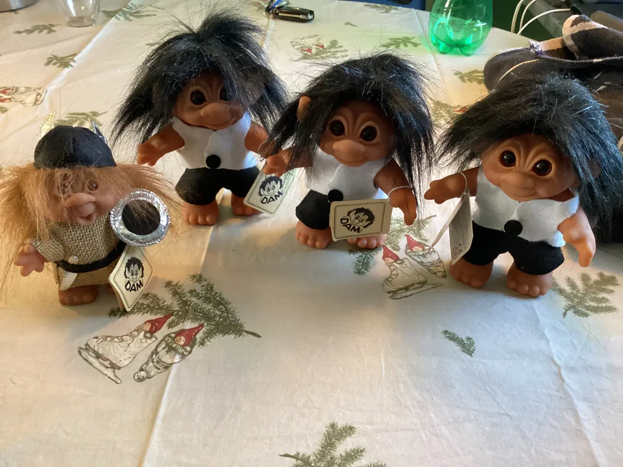 Billede 1 - Dam trolde 