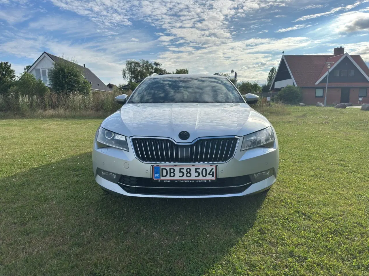 Billede 2 - Skoda Superb 2,0 TDi 150 Style Combi