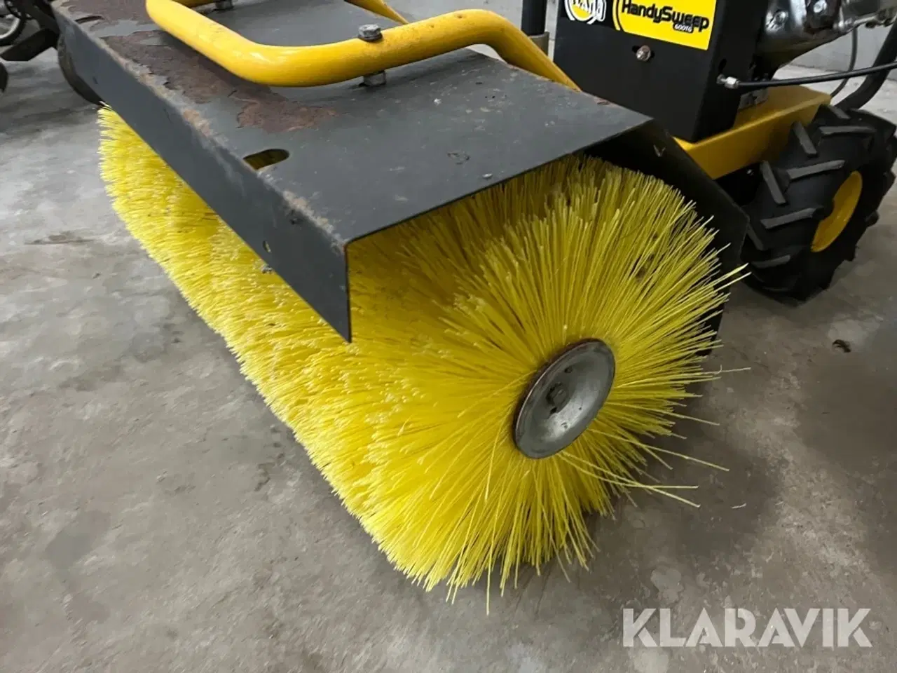 Billede 8 - Fejemaskiner Texas og Kärcher