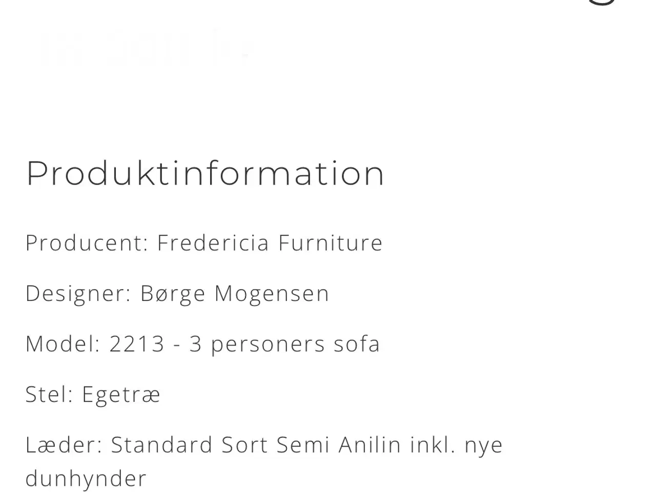 Billede 3 - Børge mogensen