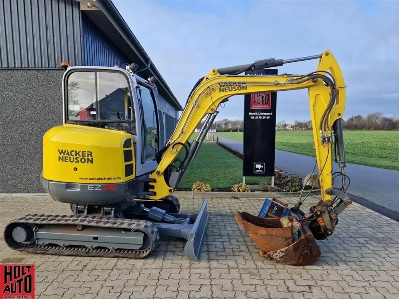 Billede 1 - Wacker Neuson EZ 38 VDS