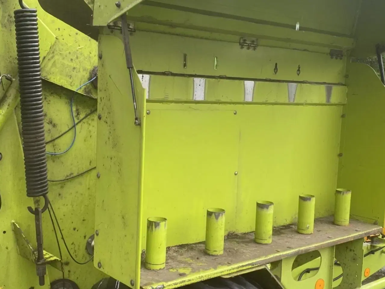 Billede 12 - CLAAS ROLLANT 255 RC UNIWRAP