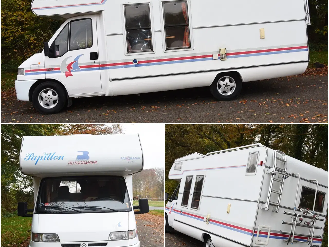 Billede 1 - citroen jumper autocamper