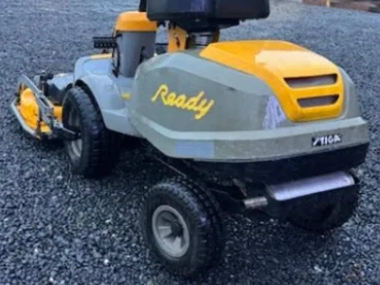 Billede 4 - Stiga Ready Combi 95 cm
