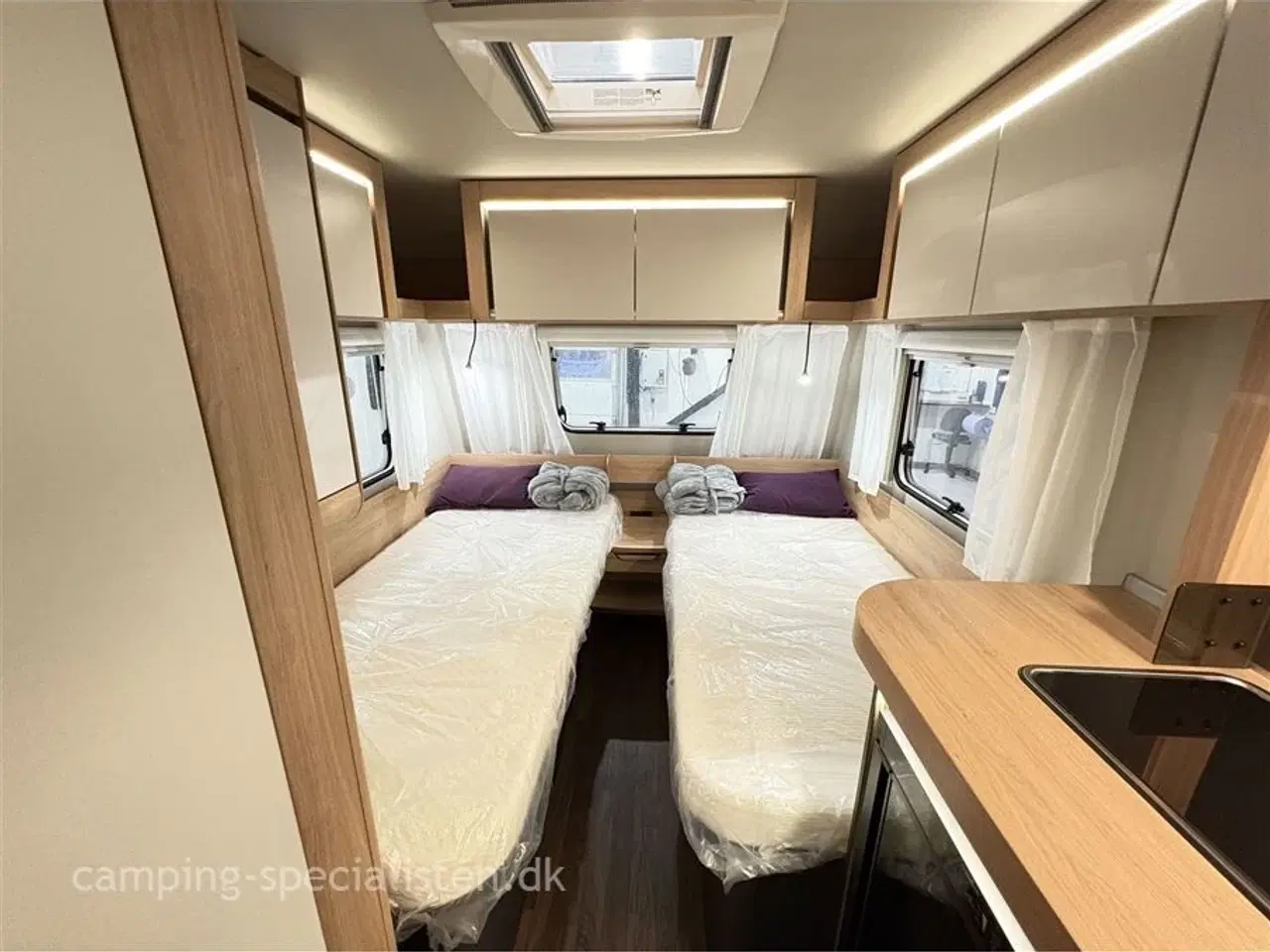 Billede 10 - 2025 - Knaus Sport 460 EU Ny Model Knaus Sport 460 EU 2025 - Kan nu opleves hos Camping-Specialisten i Silkeborg