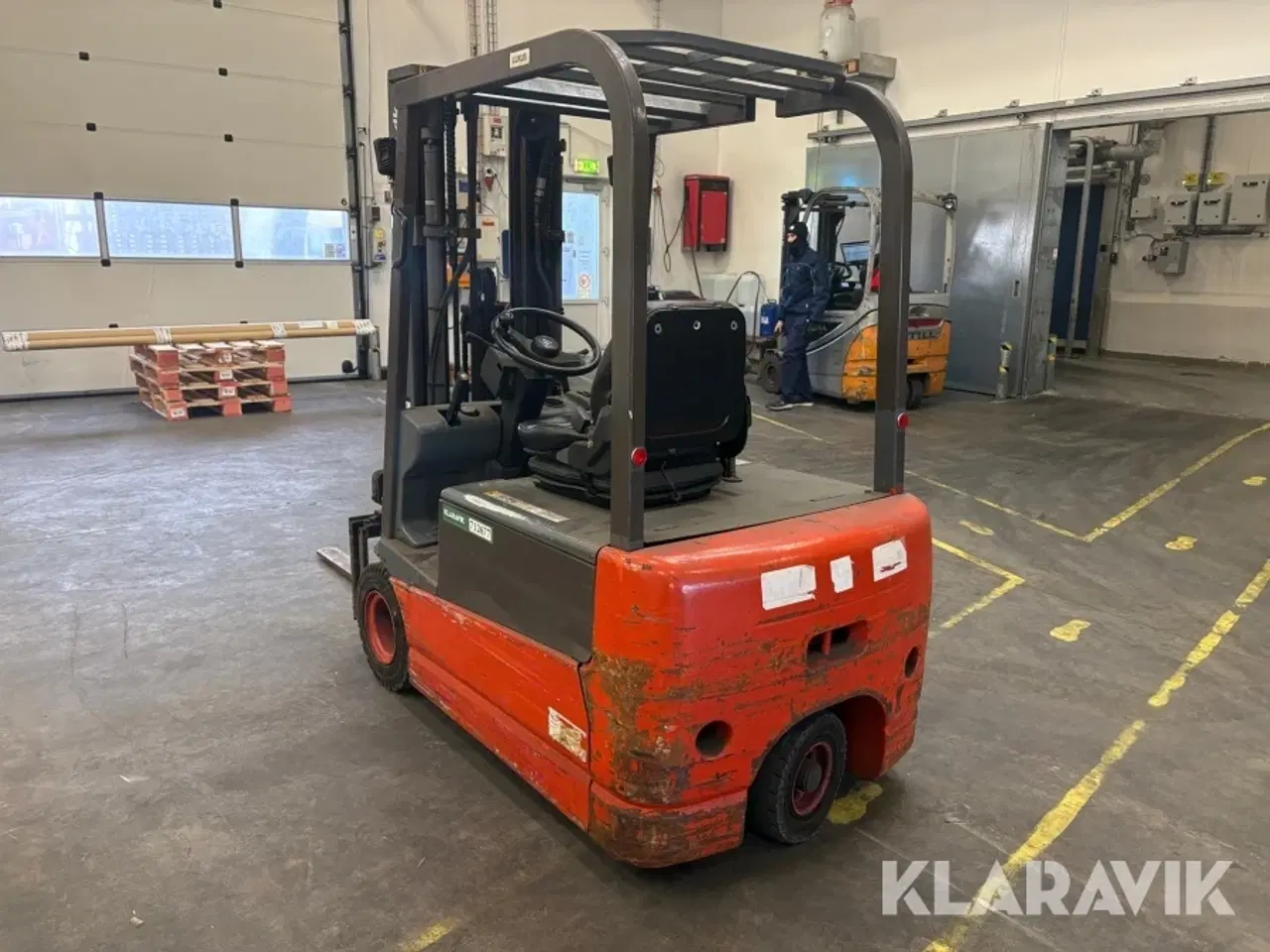 Billede 7 - Truck NYK FBT 18 BN