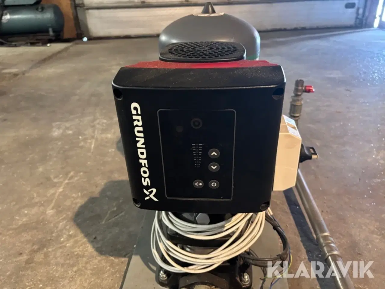 Billede 9 - Vandpumpe Grundfos MGE80A til drikkevand
