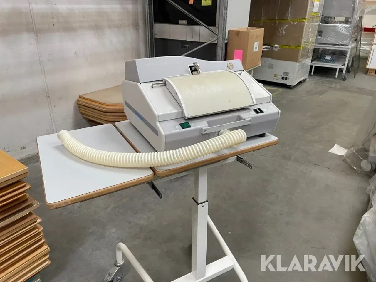 Billede 1 - SPIROMETER Vitalograph 2150 Gold Standard