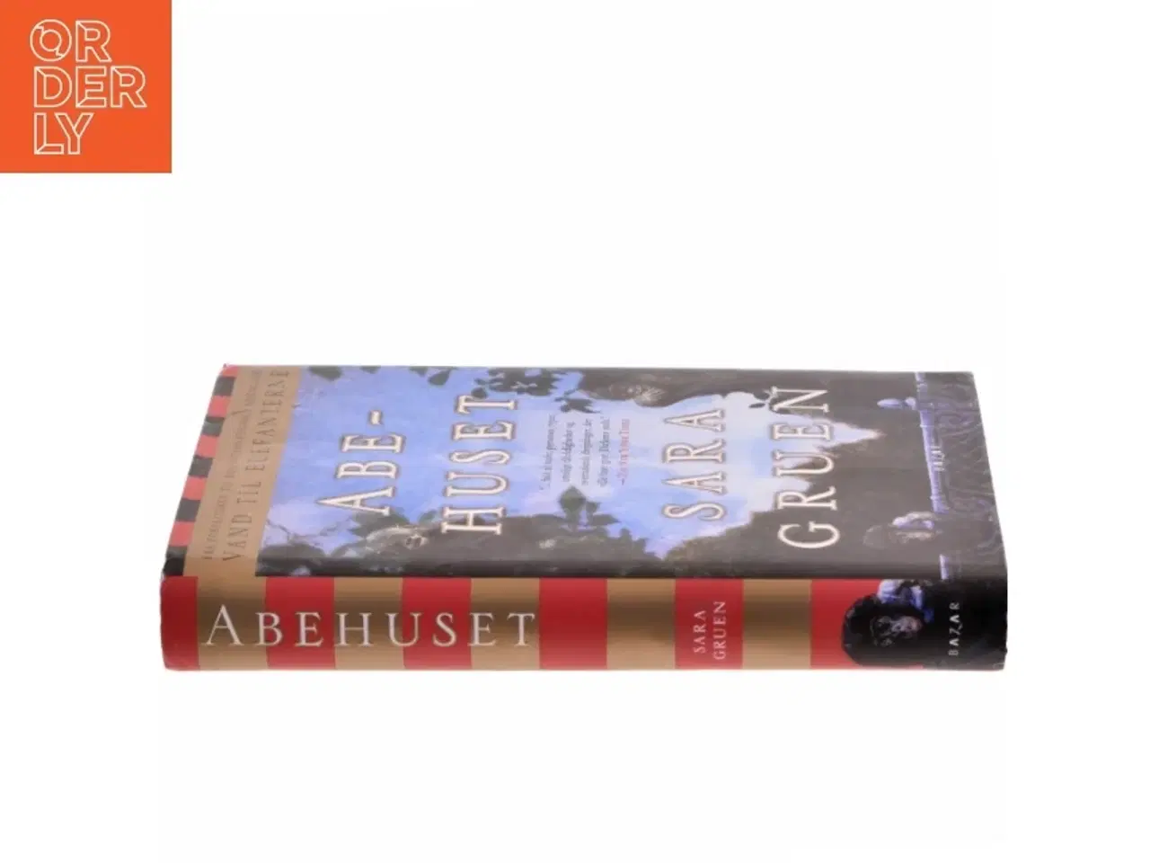 Billede 2 - Abehuset af Sara Gruen (Bog)