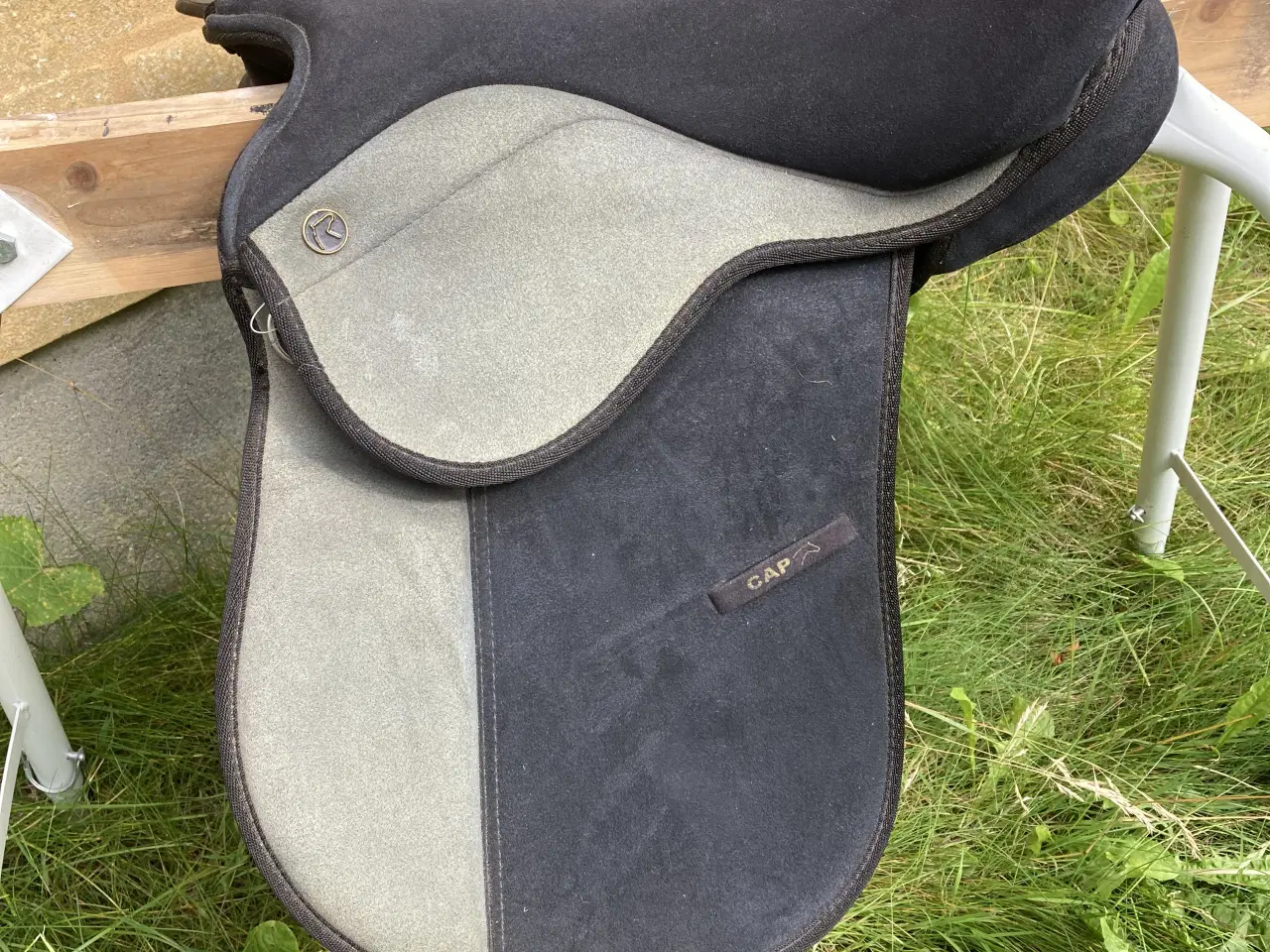 Billede 1 - Ny Cap ponysadel