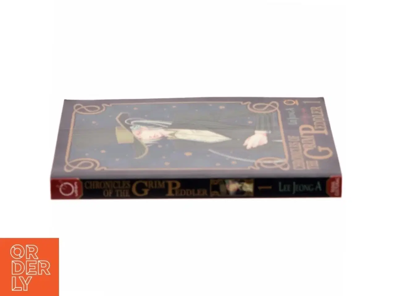 Billede 2 - Chronicles of the Grim Peddler Volume 1 af Jeoung-A. Lee, Lee Jeoun-A (Bog)