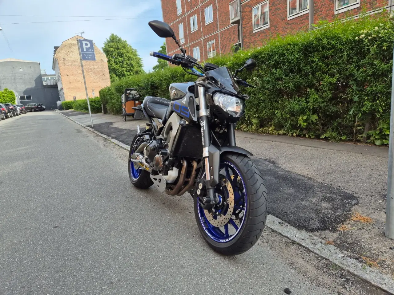 Billede 4 - Yamaha MT-09