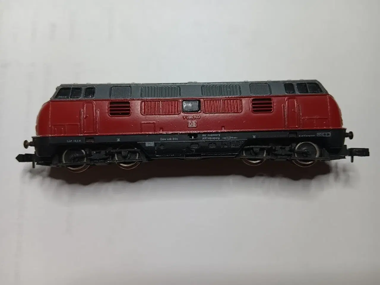 Billede 1 - Arnold Rapid Spor N Diesel Lokomotive model 0202