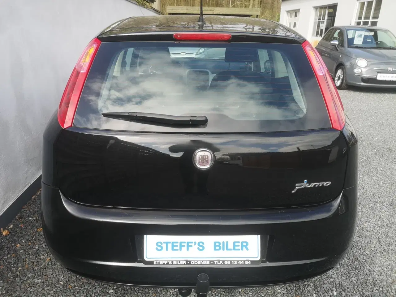 Billede 10 - Fiat Grande Punto 1,2 Dynamic