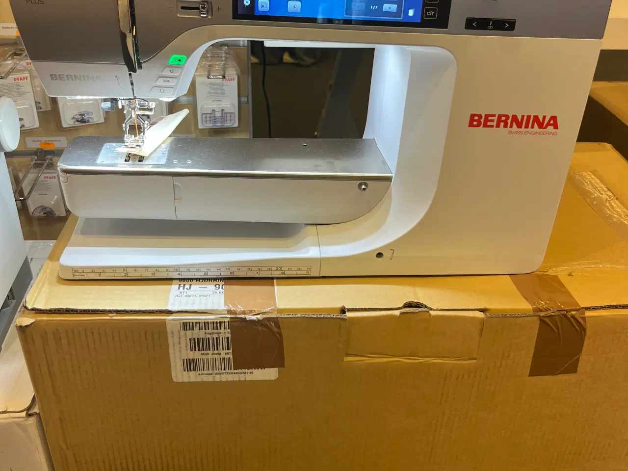 Billede 1 - Bernina 770 Edition plus