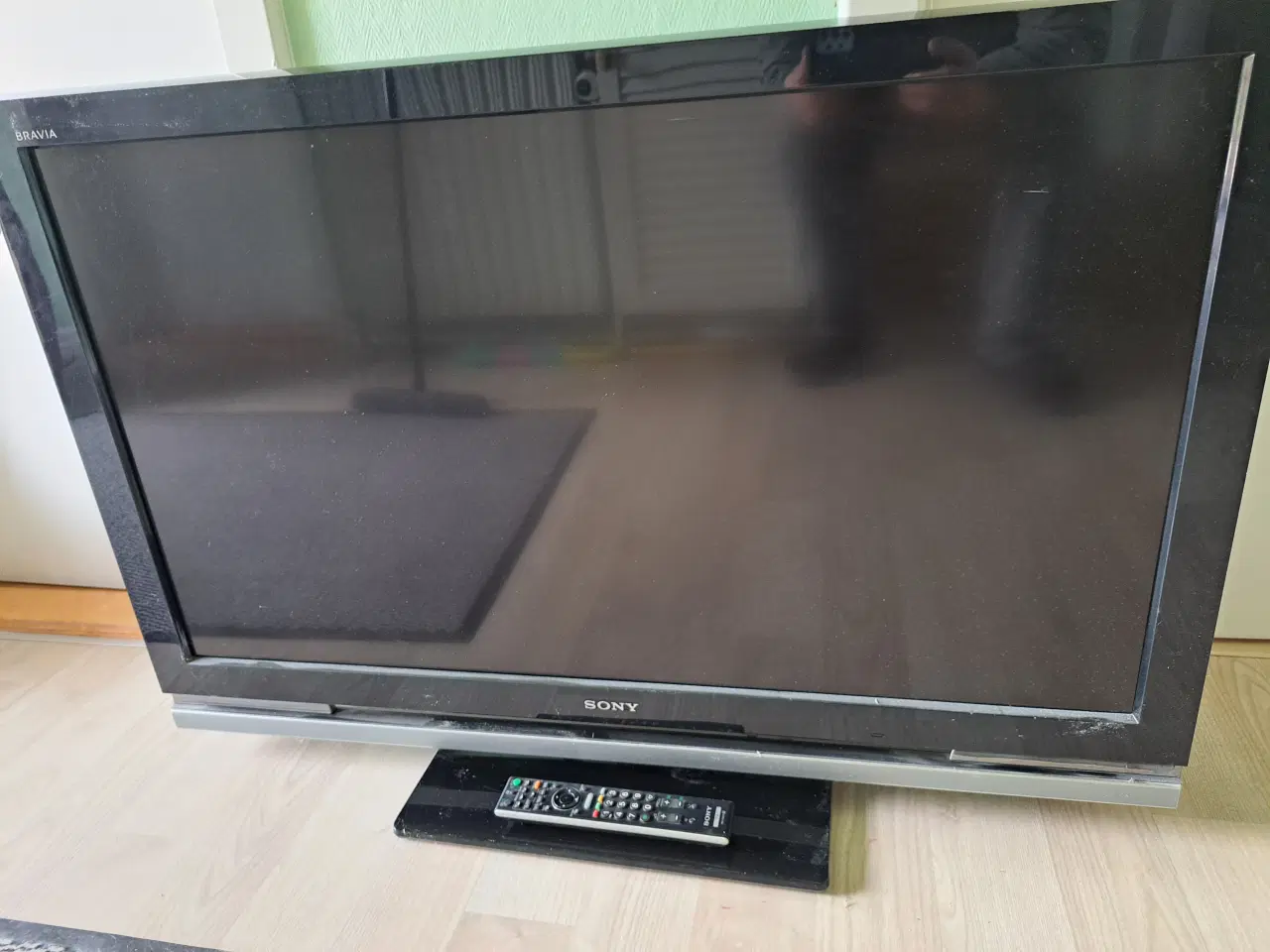 Billede 1 - SONY BRAVIA LCD 43" HD TV   kan afhentes GRATIS