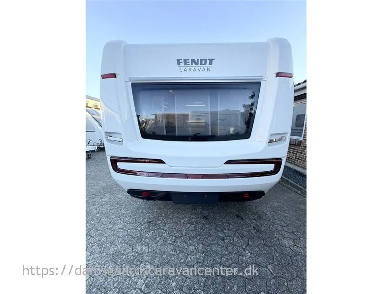 Billede 7 - 2026 - Fendt Apero 515 SG Enkeltsenge-Lamel-Gulvtemp.-Sengemiljø