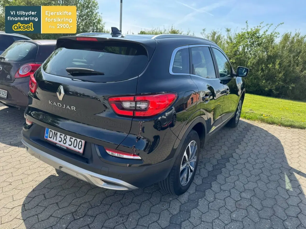 Billede 3 - Renault Kadjar 1,3 TCe 140 Limited EDC