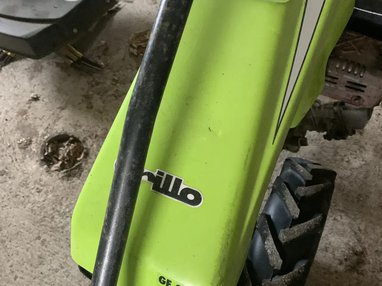 Billede 2 - Grillo Fejemaskine