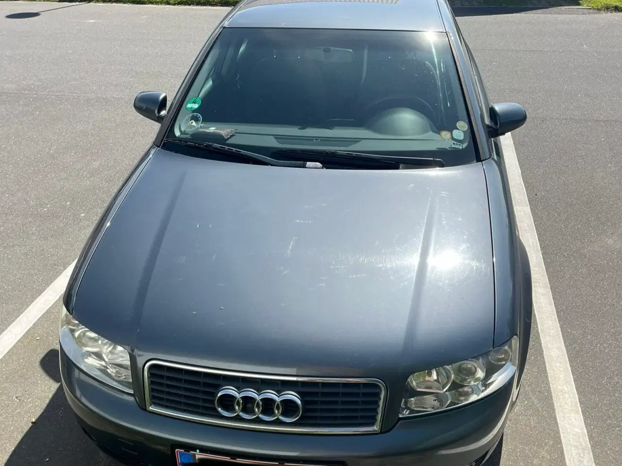 Billede 4 - AUDI, A 4, 1,6 LIMOUSINE