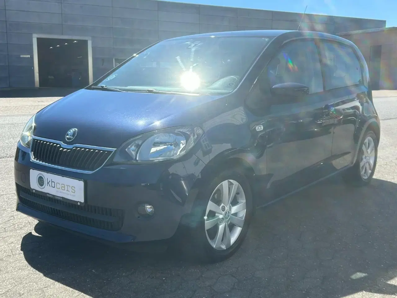 Billede 4 - Skoda Citigo 1,0 75 Elegance GreenTec