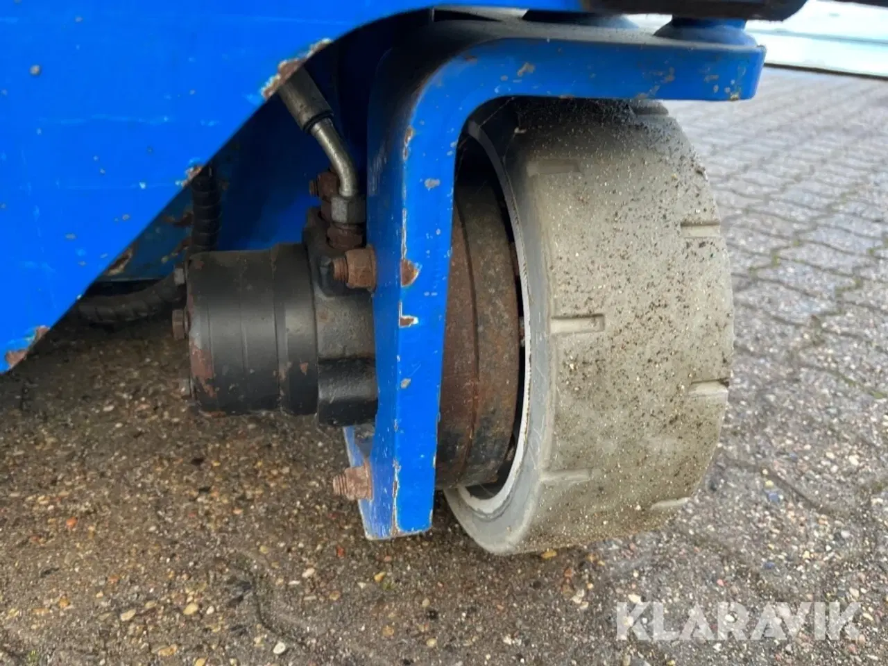 Billede 10 - Sakselift Upright MX19