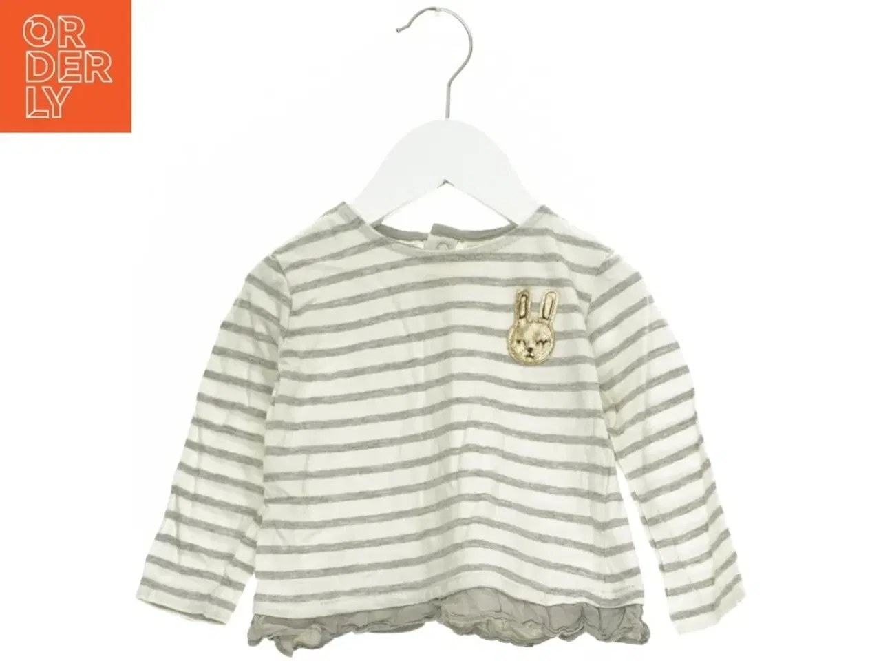 Billede 1 - Bluse fra Zara (str. 80 cm)