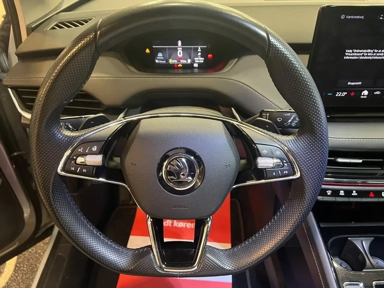 Billede 10 - Skoda Enyaq 80 iV Suite