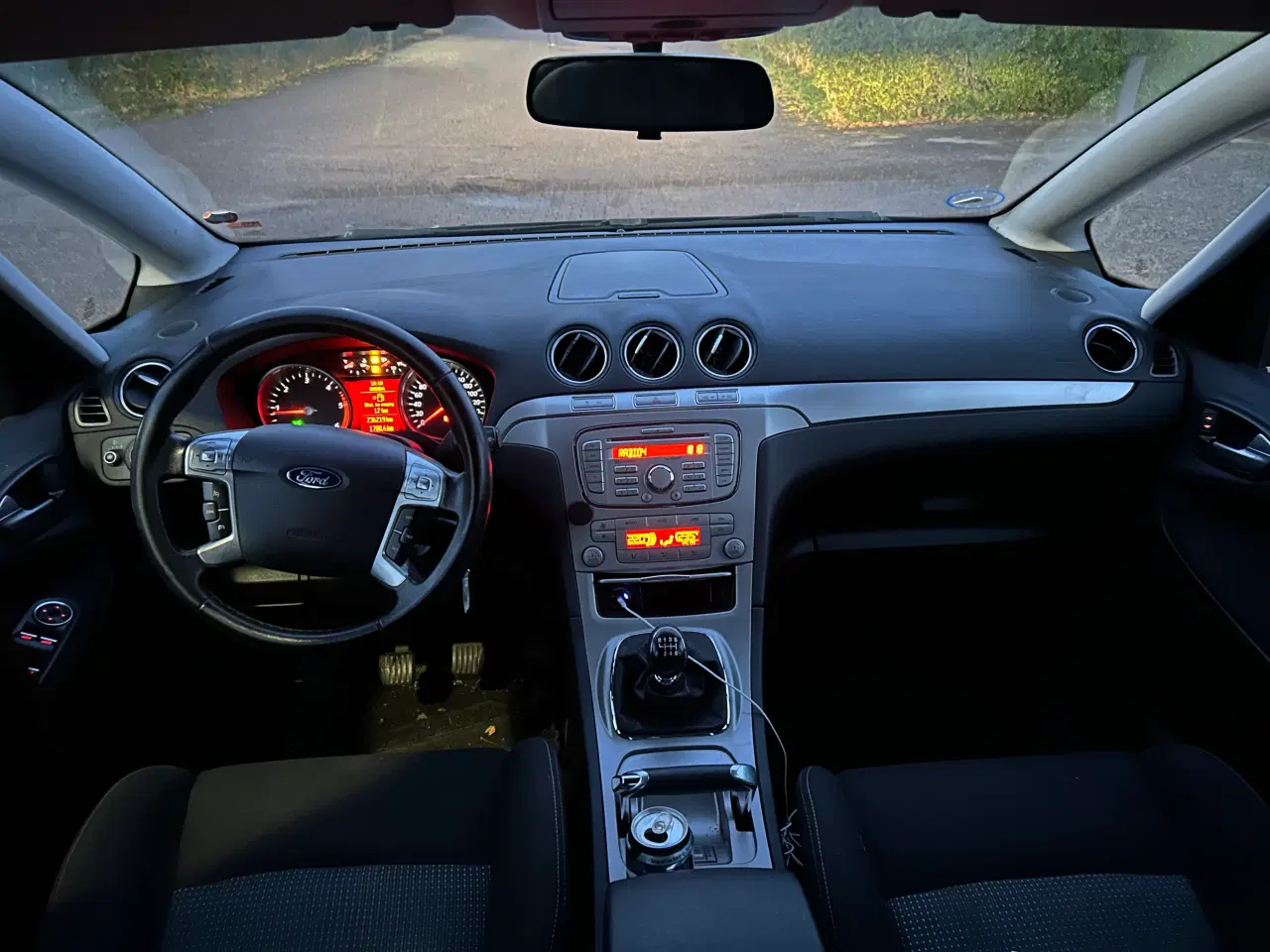 Billede 3 - 7 personers s Max få km