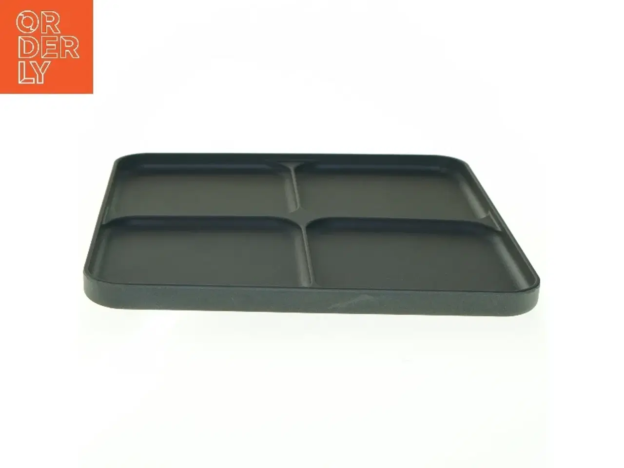 Billede 1 - Barnets første tallerken (str. 23,5 x 23,5)