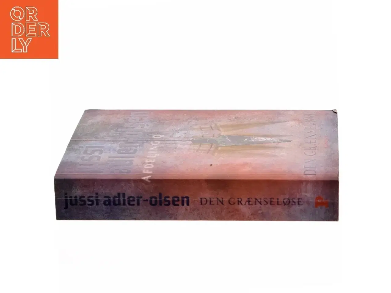 Billede 2 - Den grænseløse af Jussi Adler-Olsen (Bog)