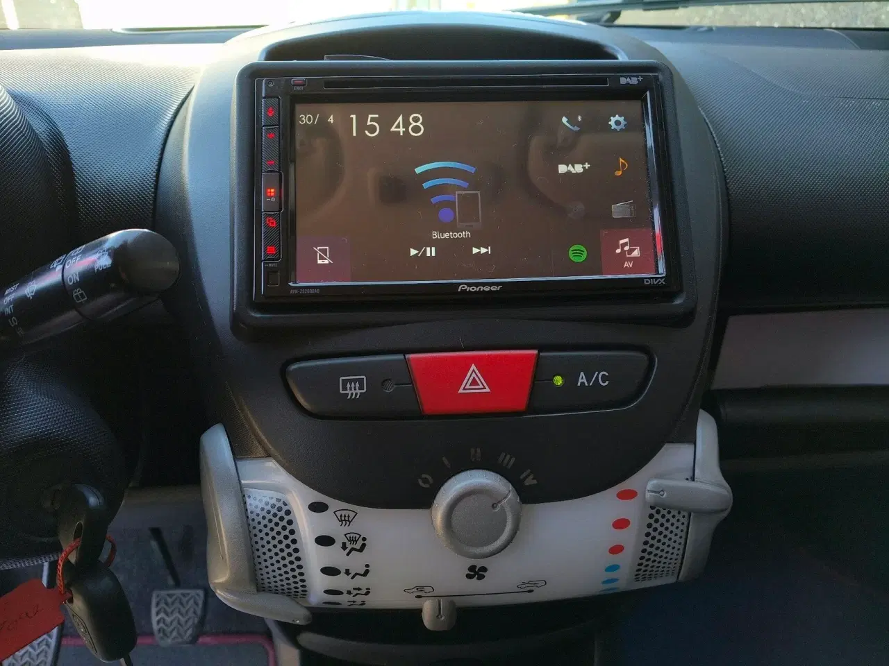 Billede 7 - Toyota Aygo 1,0 VVT-I Red&Black 68HK 5d