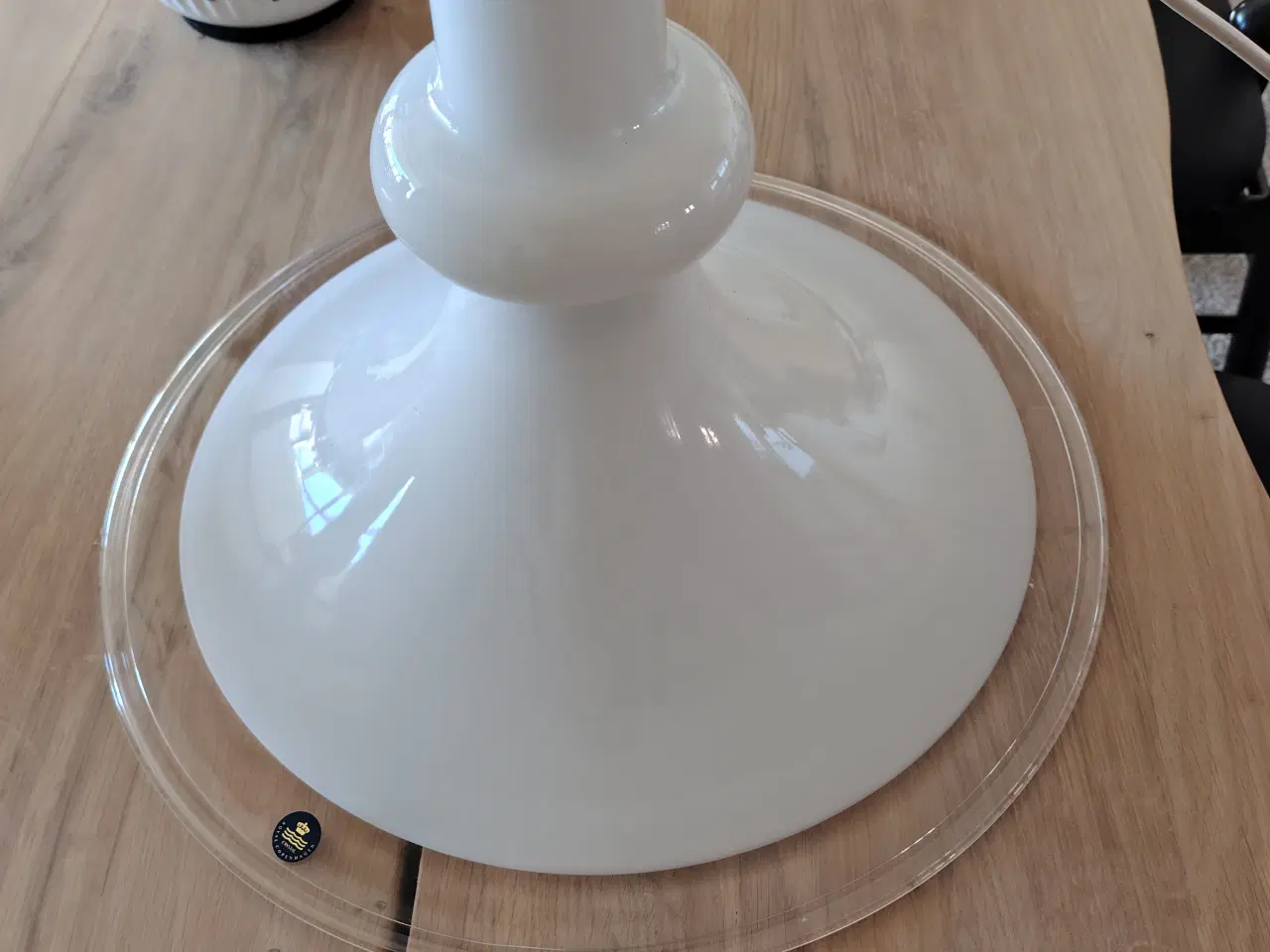 Billede 2 - Holmegaards lamper 