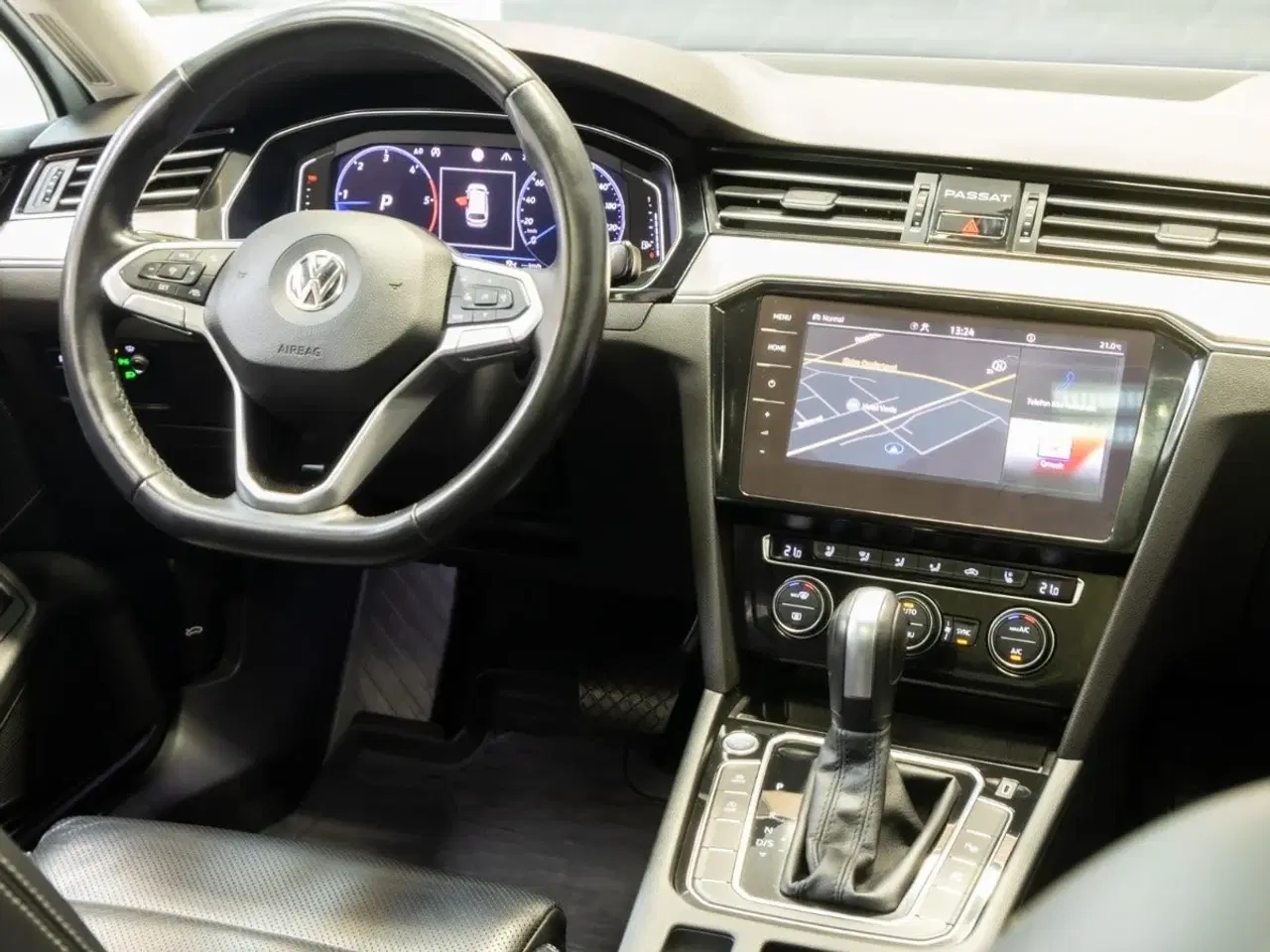 Billede 19 - VW Passat 2,0 TDi 190 Elegance Variant DSG