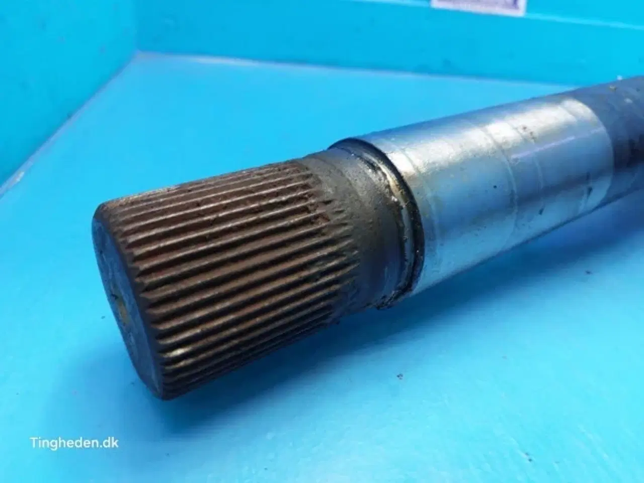 Billede 14 - New Holland T6 Aksel og Løftearm 5188863