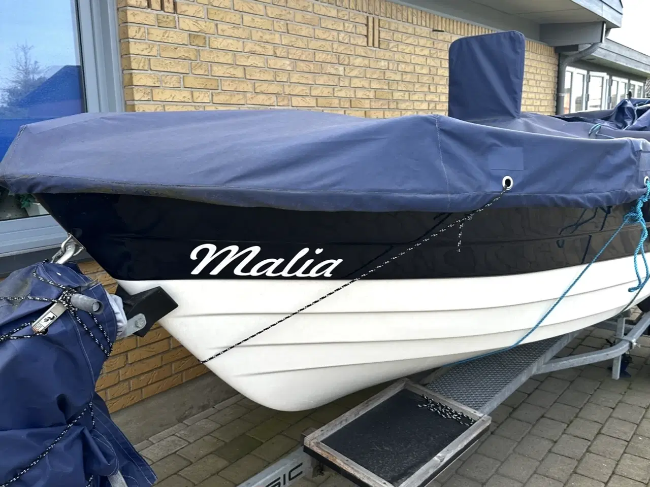 Billede 4 - Nydam 470 Sport – årgang 2018