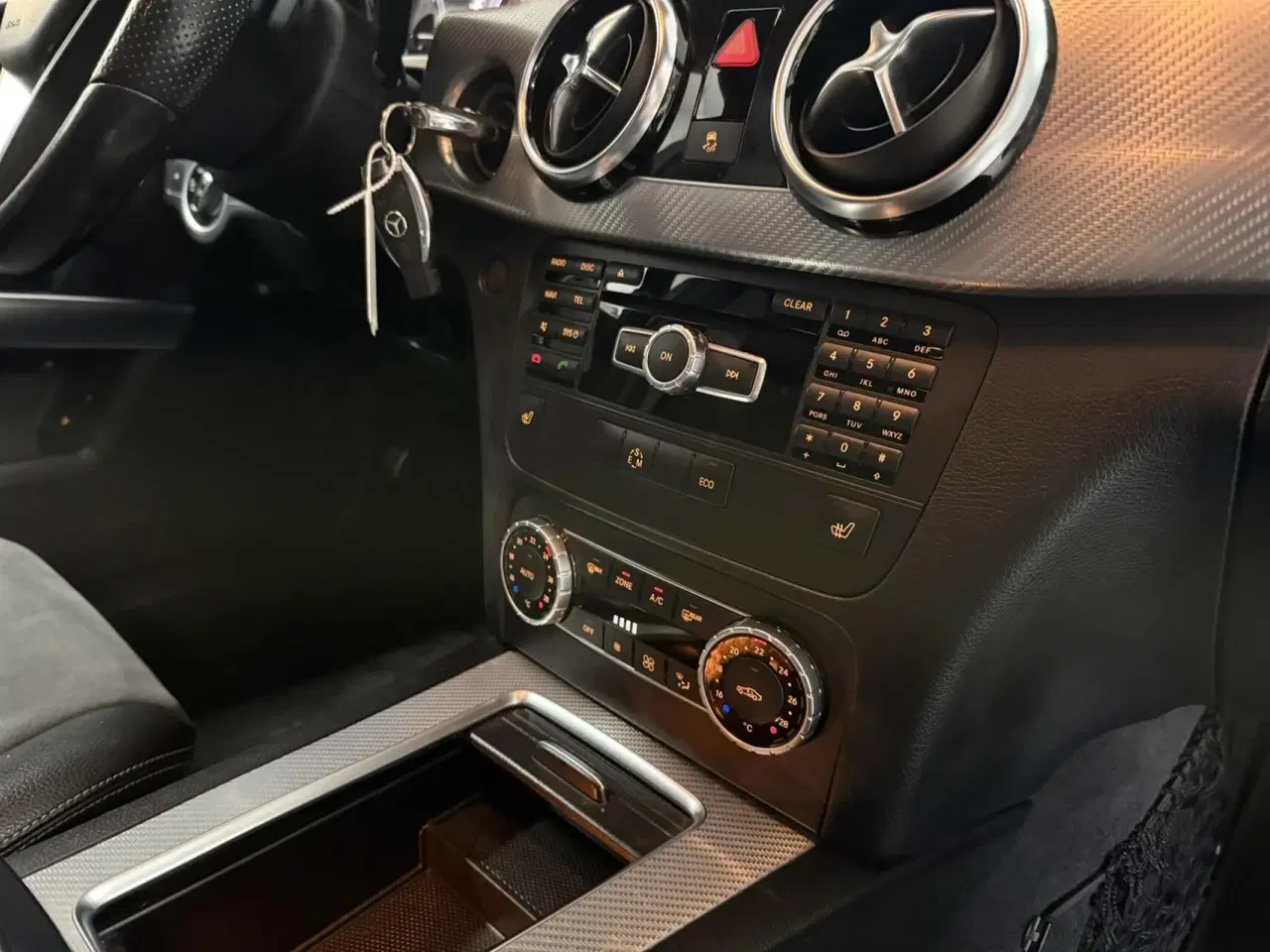 Billede 6 - Mercedes-Benz GLK220 d 2,1 CDI BlueEfficiency 4Matic 170HK 5d 7g Aut.